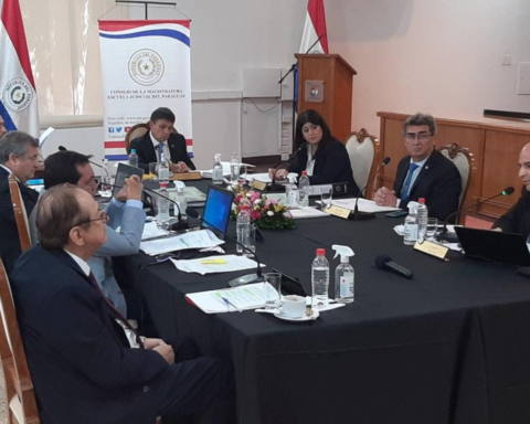 The application of "Ancho" Ramírez is postponed again