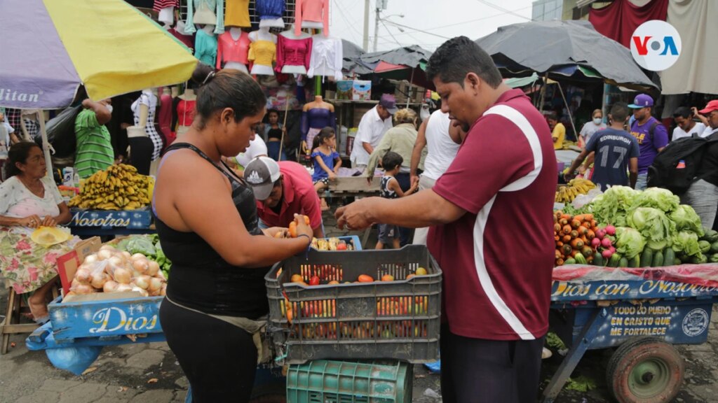 The basic basket becomes a luxury for Nicaraguans after constant increases