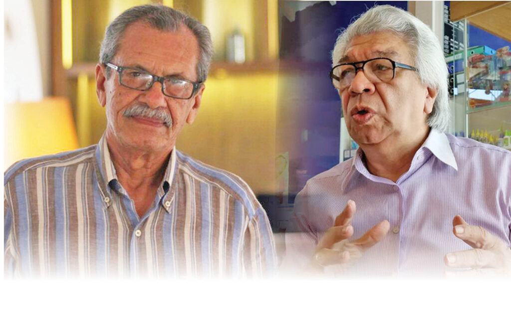 The contemporary faces of Paraguayan literature