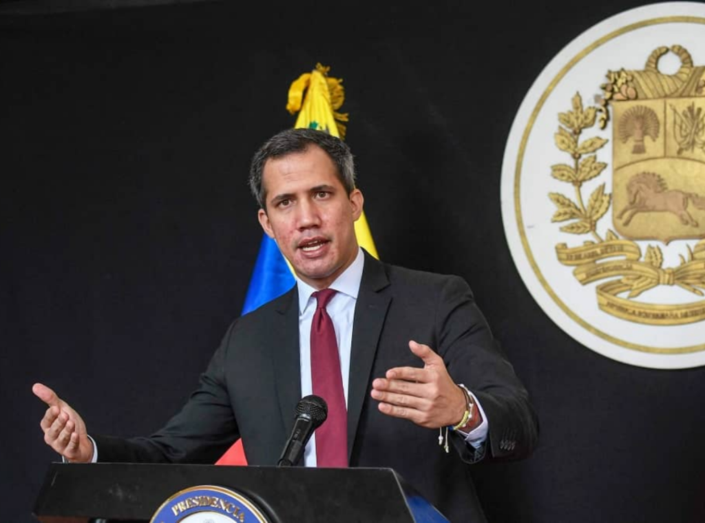 "The dictatorship failed": Guaidó celebrates the ICC's decision to continue investigating crimes against humanity in Venezuela