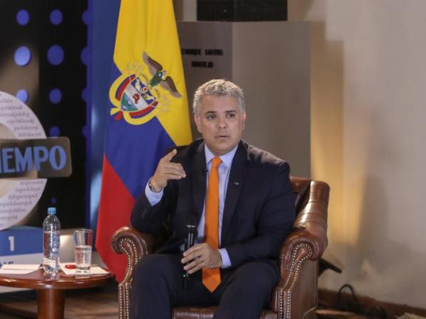 The economic strategy that Duque will present on his trip to the US