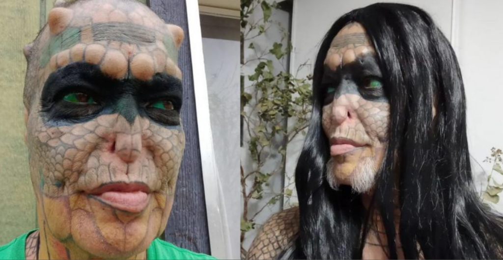 exbanquero reptiliano, El Nacional