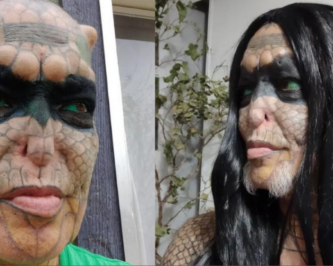 exbanquero reptiliano, El Nacional