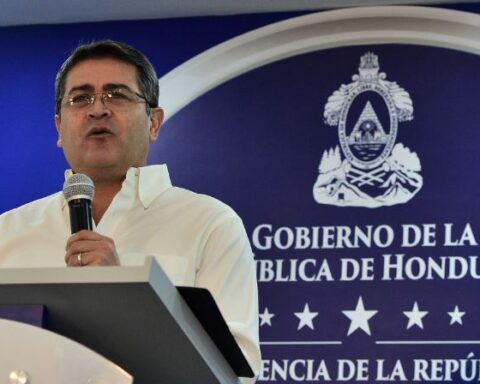 The former president of Honduras, Orlando Hernández, will be extradited next week to the US.