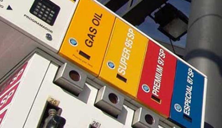 The government decides to raise gasoline by 1.5 pesos and diesel by 3 pesos, starting on Sunday, May 1