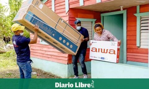 The help of the Social Plan in La Victoria