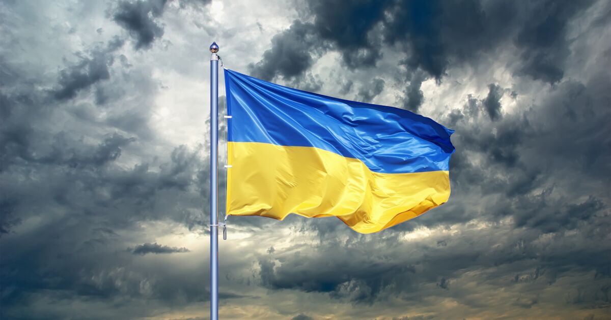 The invasion of Ukraine will subtract almost a percentage point from world GDP