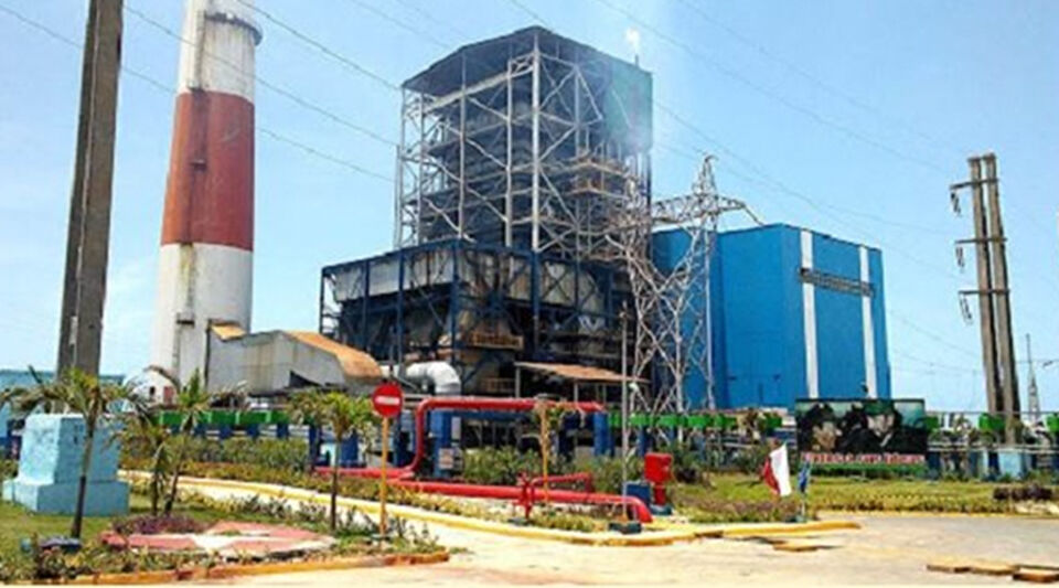 The largest thermoelectric plant in Cuba goes out of service "unexpected"