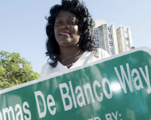 The leader of the Ladies in White adds thirteen consecutive Sundays of arrests