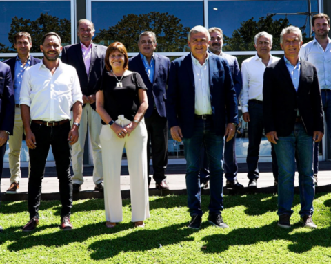 The main leaders of Together for Change meet: what will they talk about