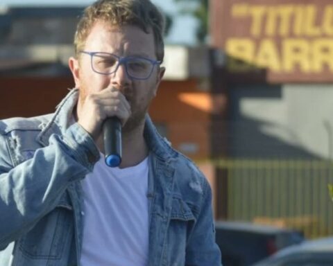 Foto: Twitter / Martín Nessi