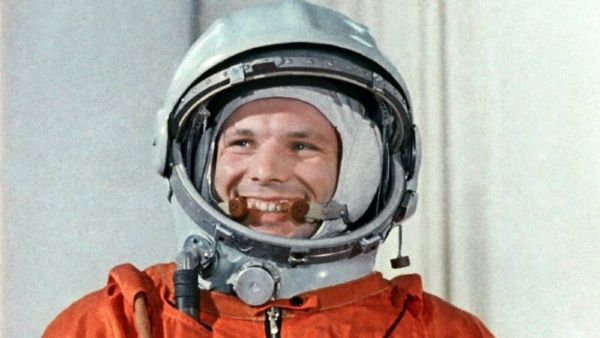Yuri Gagarin, muerte, avión, Rusia