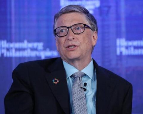 The next threat that would put the world in check, according to Bill Gates