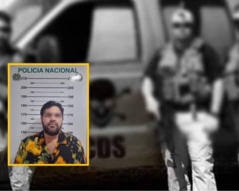 The one captured in Cali is not the capo 'el Mayo Zambada', but an emissary sent by the Sinaloa Cartel from Mexico