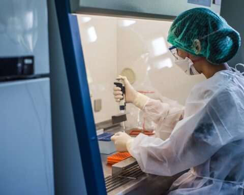 The pandemic is at the lowest numbers since its inception