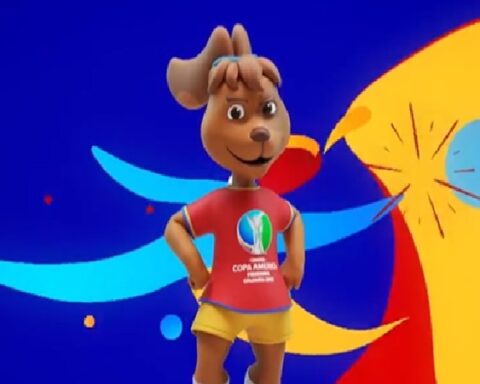 The players have not spoken but there is outrage over "Alma", the mascot of the Copa América Femenina