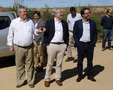 The relocation of the inhabitants of the Kennedy neighborhood of Maldonado advances