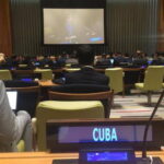 Cuba, ONU, Naciones Unidas