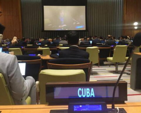 Cuba, ONU, Naciones Unidas