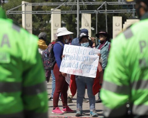 The strike in Cusco will continue this Tuesday the 19th despite the announcement of a visit by Pedro Castillo (PHOTOS)