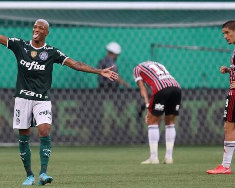 The super Palmeiras, Paulista champion