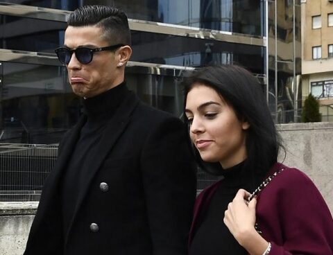 The tragedy of Cristiano Ronaldo: one of the twins he was expecting died