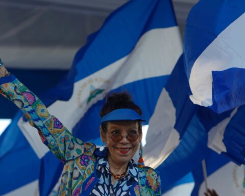 The vice president of Nicaragua threatens the opposition with jail 4 years after the beginning of the political crisis