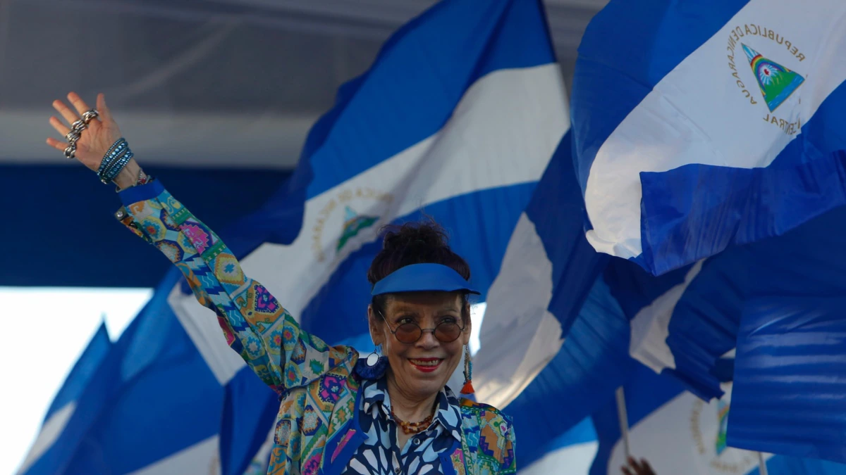 The vice president of Nicaragua threatens the opposition with jail 4 years after the beginning of the political crisis