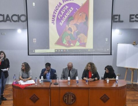 The woman condemned after denouncing the abuse of her daughter in networks asks for justice and not clemency