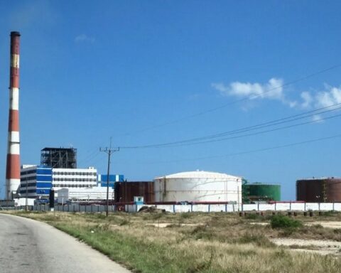 Central Termoeléctrica, Cuba, Antonio Guiteras, combustible, falla