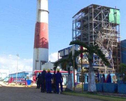 termoeléctrica, Cuba, combustible, apagones