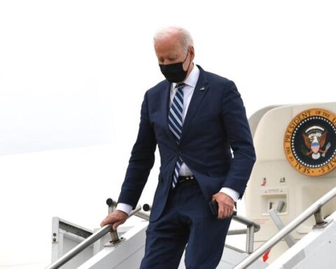 These were the income of Joe Biden and his family in 2021