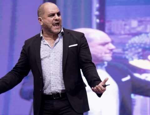 They arrested Leonardo Cositorto on a beach in the Dominican Republic