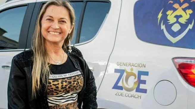 They arrested the head of Generación Zoe in the Cordoba capital