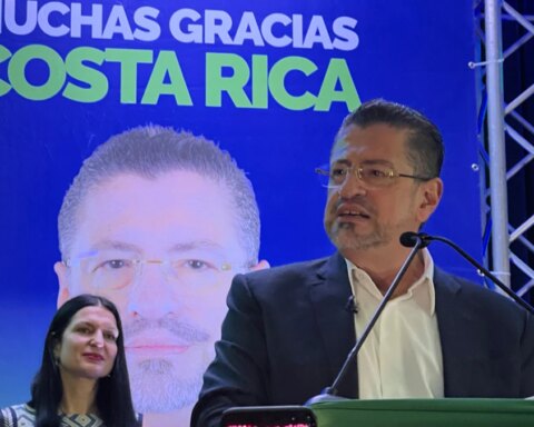 They ask the new president of Costa Rica to influence the democratization of Nicaragua