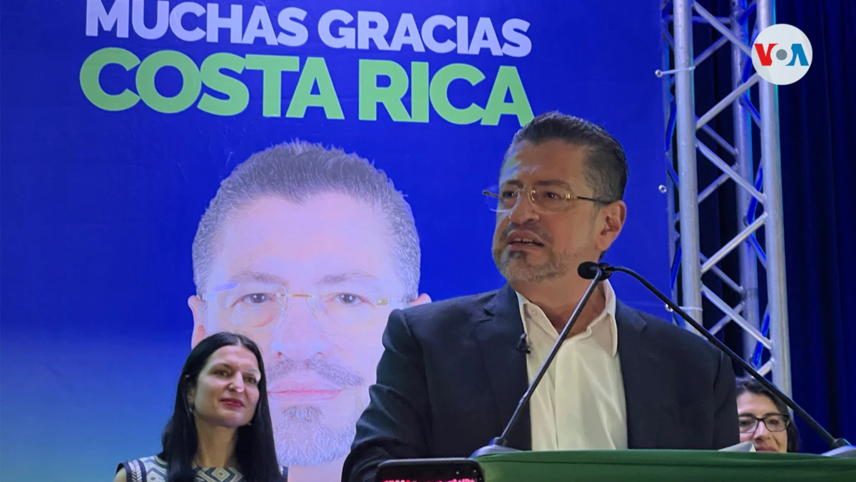 They ask the new president of Costa Rica to influence the democratization of Nicaragua