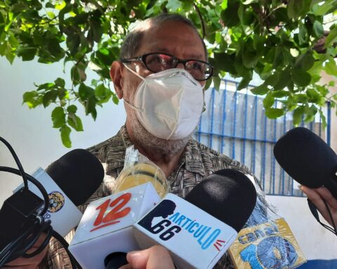 They condemn guilty verdict, "arbitrary and unconstitutional" against Edgard Parrales