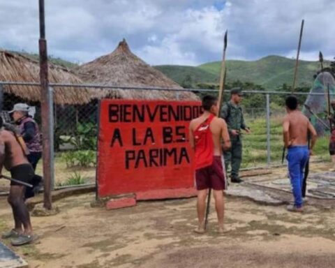 They denounce the transfer to Caracas of key witnesses in the conflict in which indigenous people died