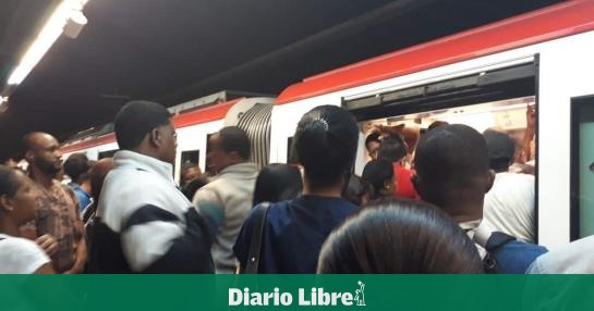 They deny armed robbery in the Santo Domingo Metro