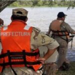 They found a body in Paraná at the height of Zárate, where they are looking for two brothers