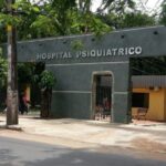 They seek to eliminate confinement in psychiatric care