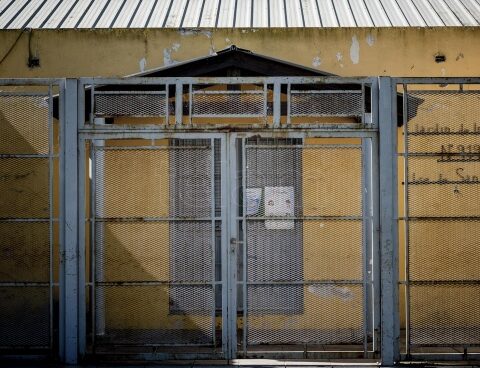 They set fire to the house of the accused of sexual abuse in a kindergarten