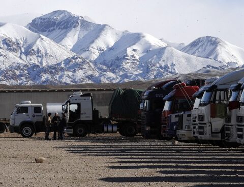 They suspended traffic at the Cristo Redentor pass that connects Mendoza with Chile