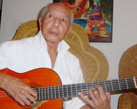 César Portillo de la Luz (1922-2013). Foto: Radio Habana Cuba.