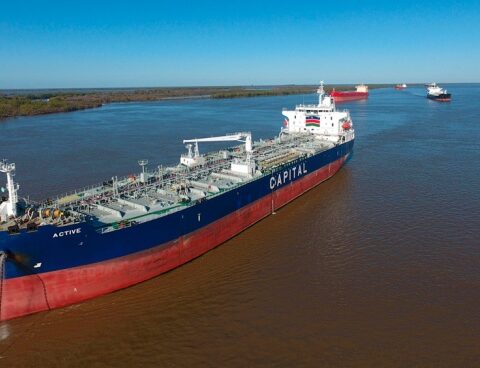 They will march for the sovereignty of the Paraná River and in defense of the Magdalena Canal