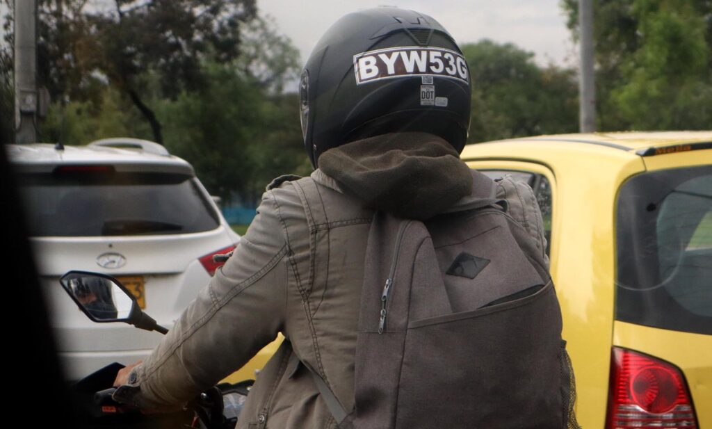 Thieves can remove the new implementation for bikers, with a simple method