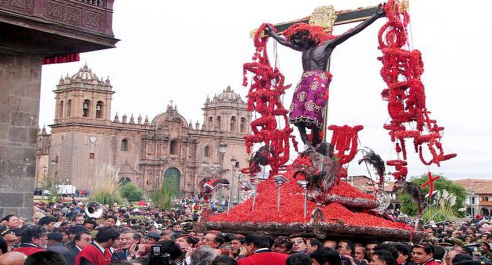This Holy Monday will be a holiday for public sector workers in Cusco (PHOTOS)