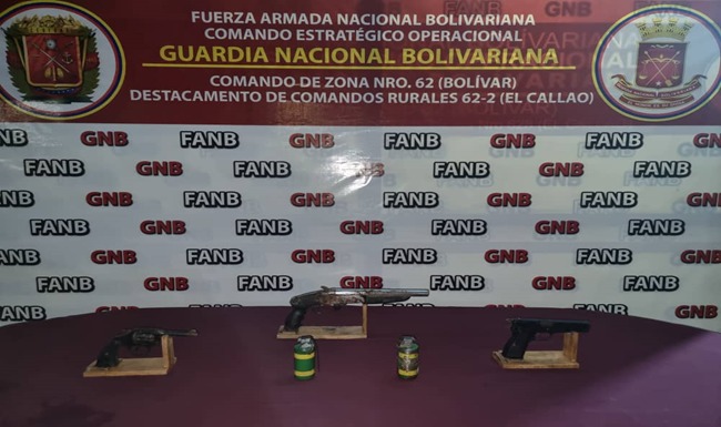 Three members of El Perú gang killed