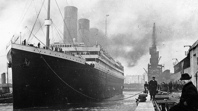 Titanic, the ocean liner that continues to fascinate the world