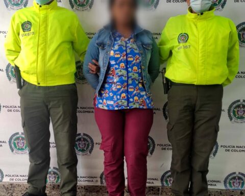 To prison teacher who would have abused a girl in a garden in Bogotá